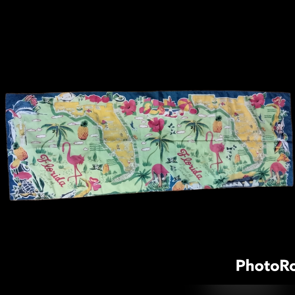Amazing Florida Scarf